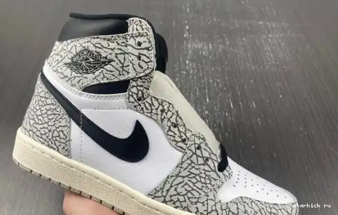High White Retro DZ5485-052 Jordan OG Cement DZ5485-052 1 0601